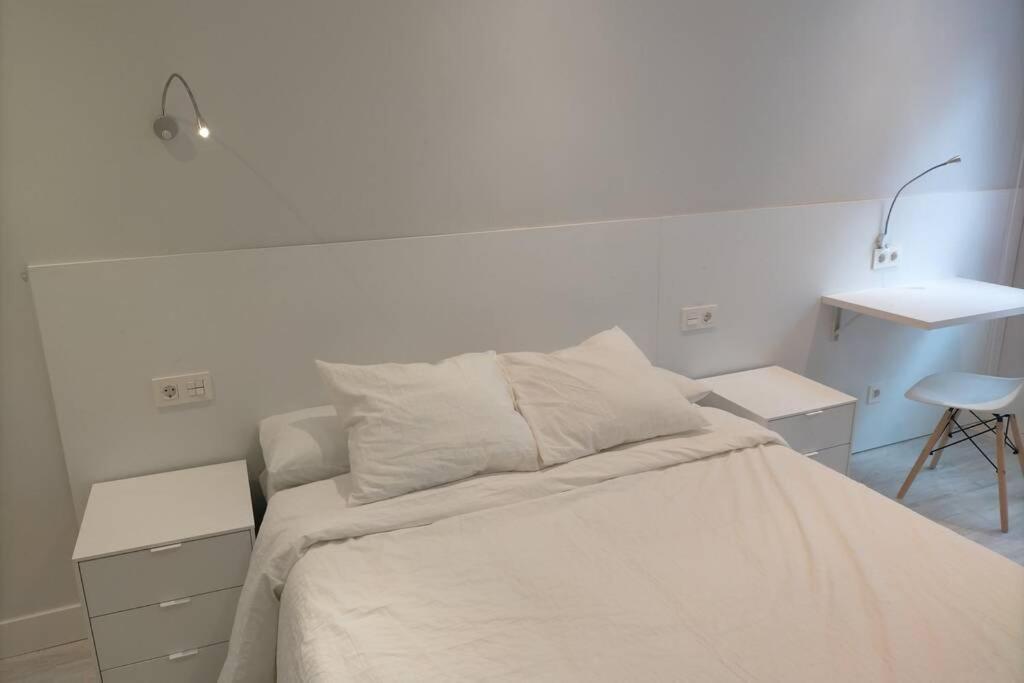 Apartamento Recien Reformado En Barakaldo Eksteriør billede