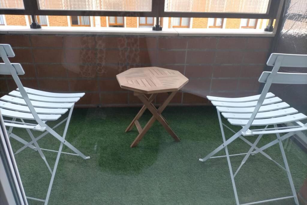 Apartamento Recien Reformado En Barakaldo Eksteriør billede
